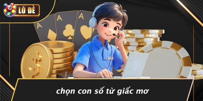 Chọn Con Số Từ Giấc Mơ