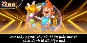mơ thấy người yêu cũ