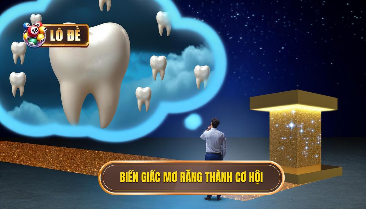 Case Study Thực Tế_ Biến Giấc Mơ Rụng Răng Thành Cơ Hội Vàng Tại Lô Đề