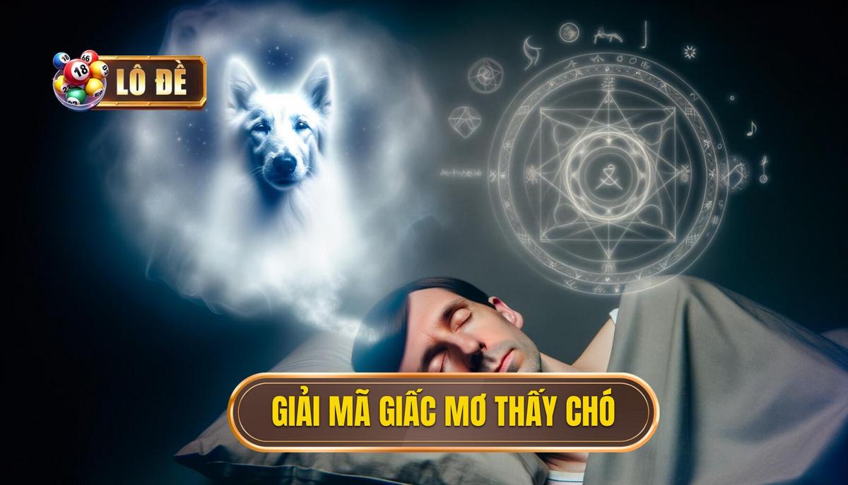 Giải Mã Chi Tiết Từng Giấc Mơ Thấy Chó (Điềm Báo & Con Số)