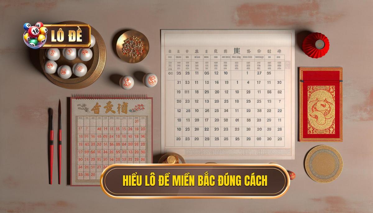 Lô Đề Miền Bắc Là Gì_ Hiểu Đúng Để Chơi Trúng