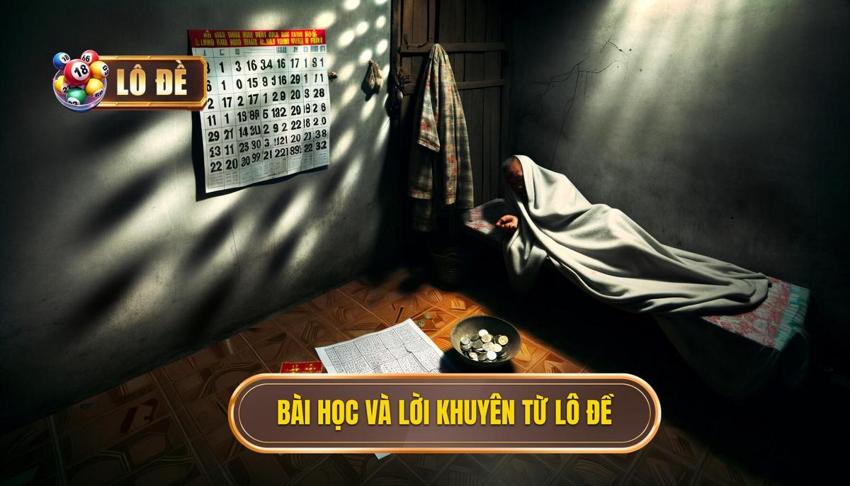 Những Bài Học Xương Máu_ Và Lời Khuyên Vàng Từ Lô Đề