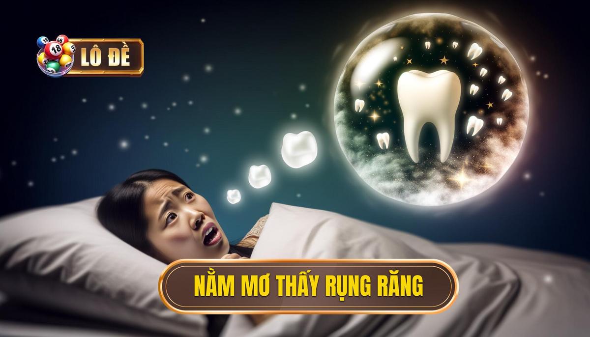 nằm mơ thấy rụng răng