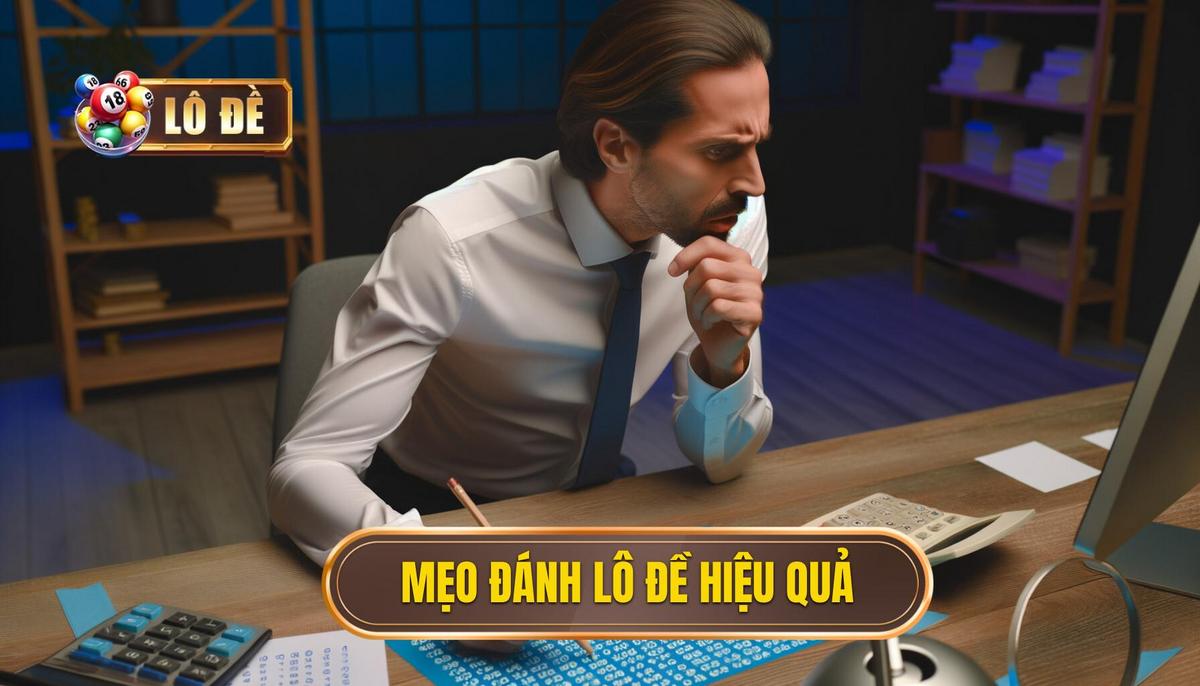 Các mẹo đánh lô đề phổ biến và hiệu quả