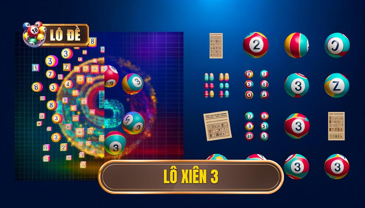 Lô xiên 3