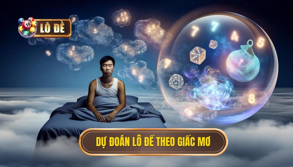 Dự đoán lô đề theo giấc mơ