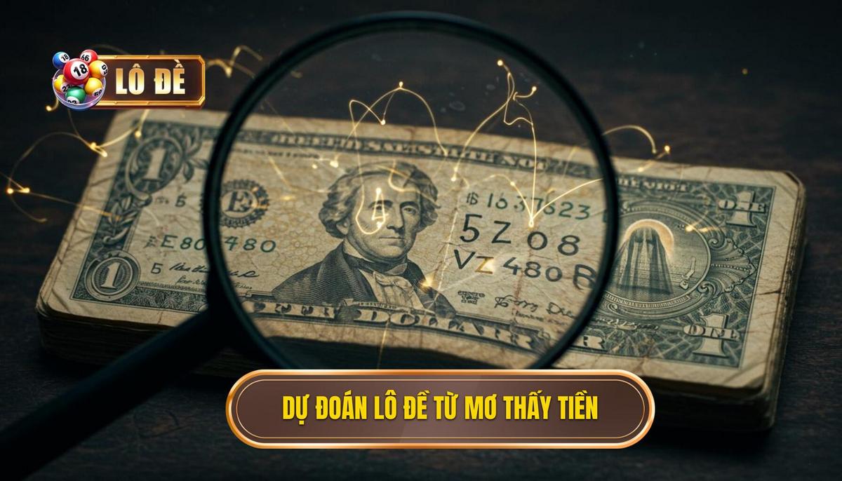 2. Bảng Tổng Hợp Dự đoán Lô Đề Từ Giấc Mơ Thấy Tiền Chuẩn Xác Nhất