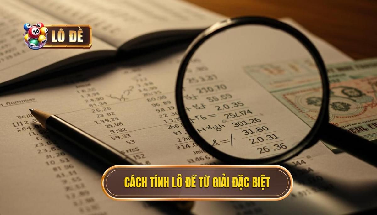 Các Phương Pháp Cách Tính Lô Đề Dựa Trên Giải Đặc Biệt Phổ Biến Nhất