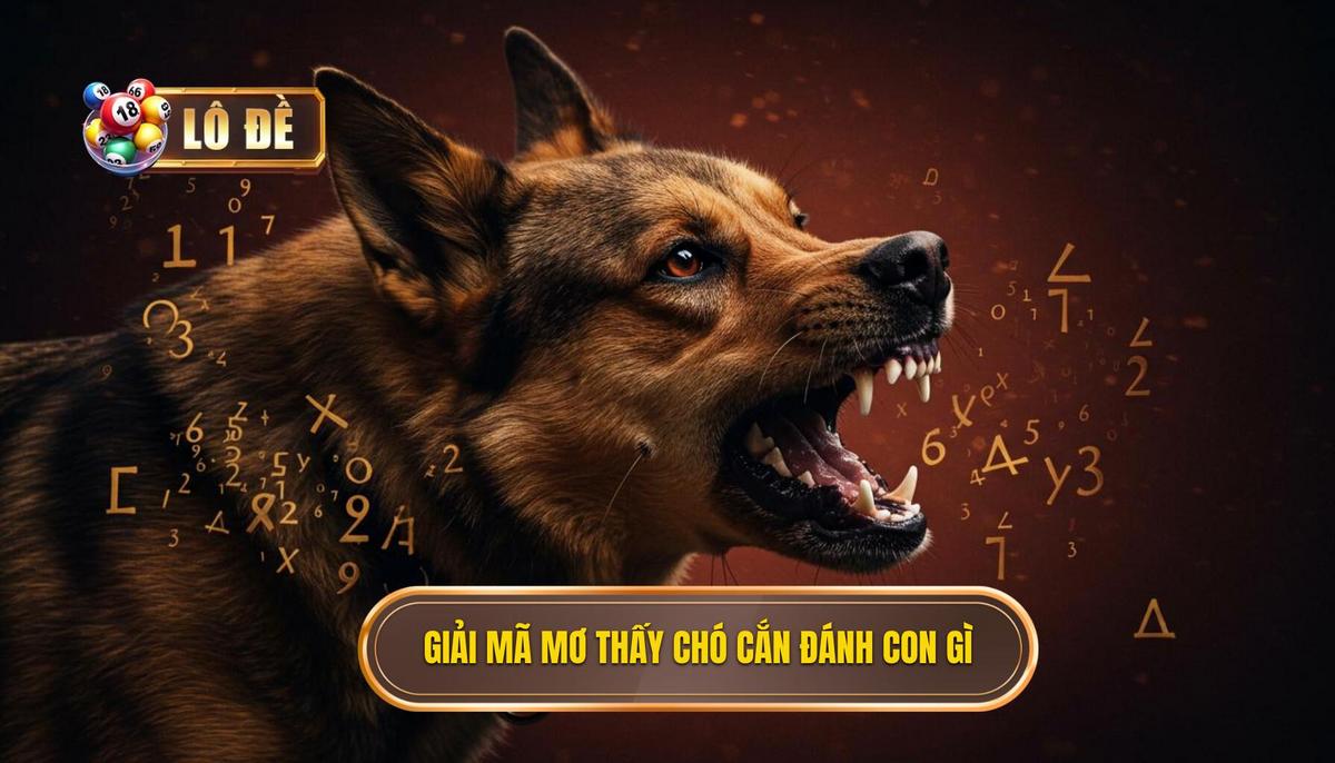 Giải Mã Chi Tiết Các Trường Hợp Mơ Thấy Chó Cắn Đánh Con Gì Lô Đề