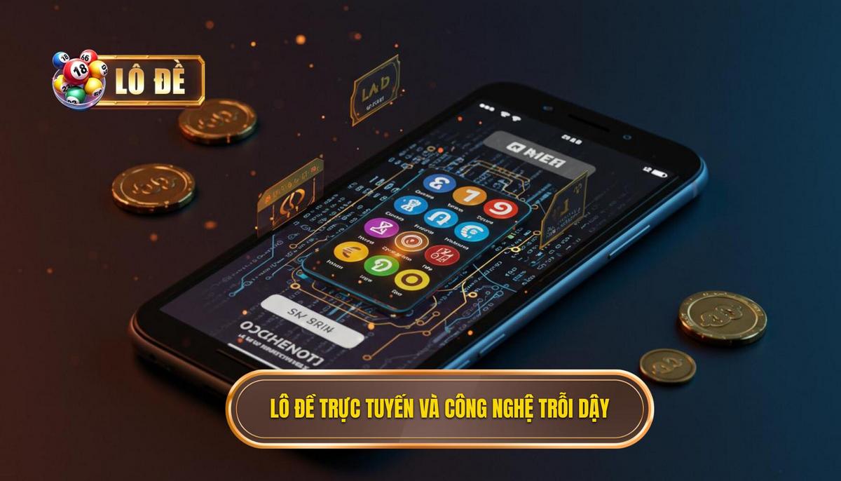 Phần 1_ Sự Trỗi Dậy Của Lô Đề Trực Tuyến và Công Nghệ