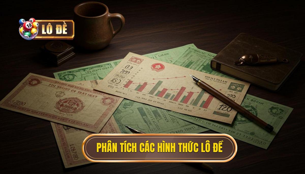 Phần 2_ Phân Tích Chuyên Sâu Các Hình Thức Lô Đề Truyền Thống Được Yêu Thích
