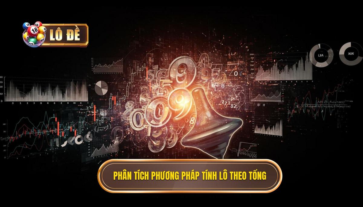Phân Tích Cơ Bản Về Phương Pháp Tính Lô Đề Theo Tổng Số