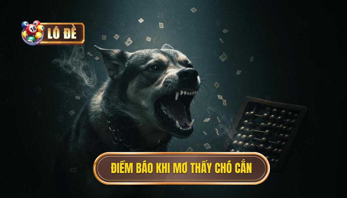 Phân Tích Tâm Linh Và Điềm Báo Khi Mơ Thấy Chó Cắn