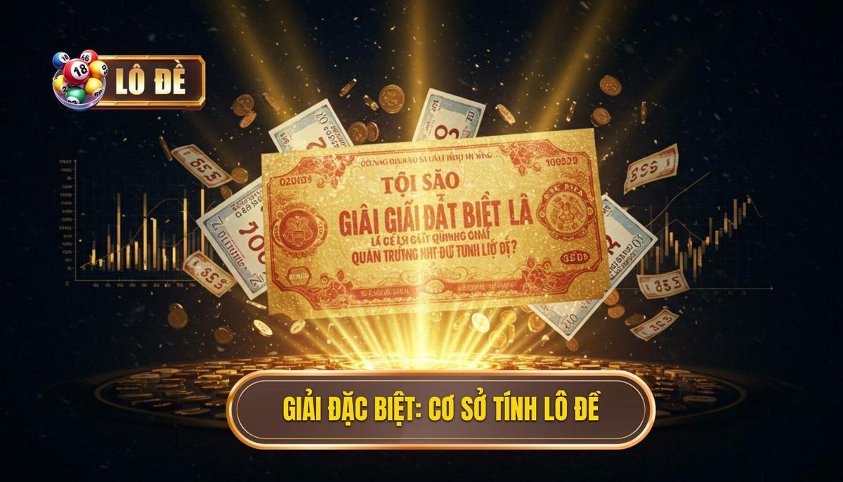 Tại Sao Giải Đặc Biệt Là Cơ Sở Quan Trọng Nhất Để Tính Lô Đề_