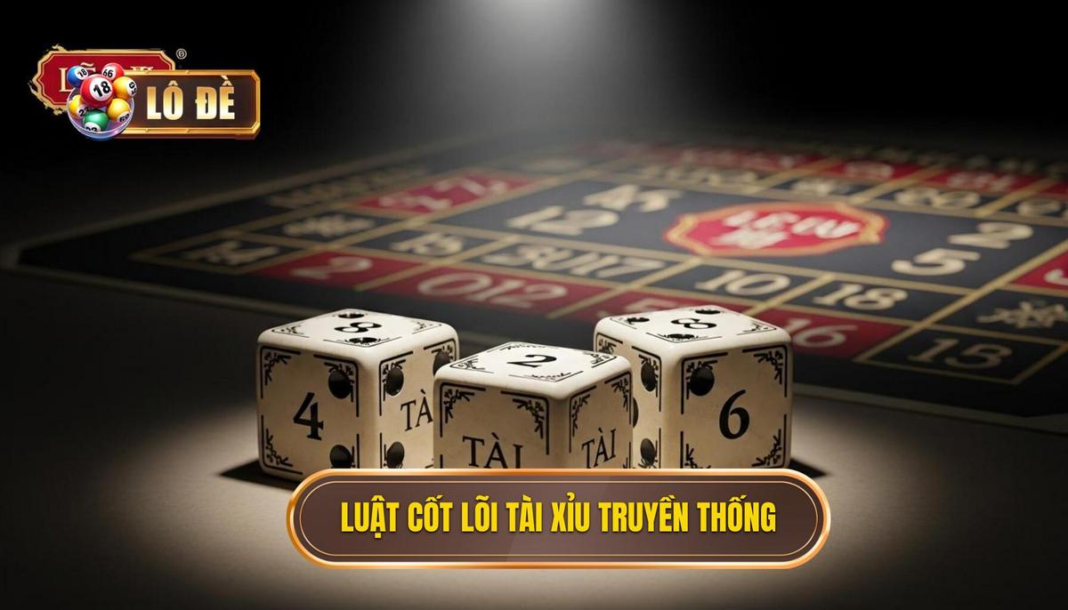 Luật Chơi Cốt Lõi Của Tài Xỉu Truyền Thống