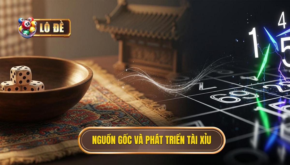 Nguồn Gốc và Sự Phát Triển Của Tài Xỉu Truyền Thống