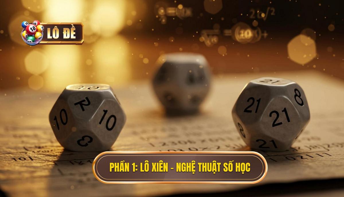 Phần 1_ Lô Xiên - Nghệ Thuật Kết Hợp Số Học