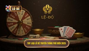 Top loại lô đề truyền thống phổ biến 2025