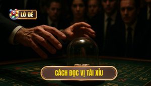 cách đọc vị tài xỉu