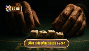 công thức đánh tài xỉu 1-2-3-4