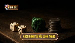 cách đánh tài xỉu luôn thắng