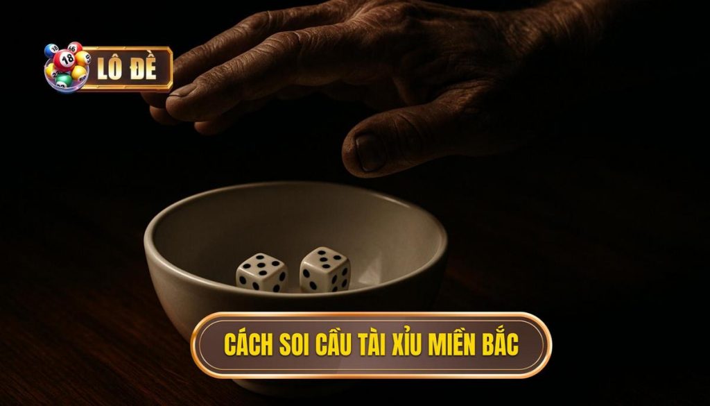 cách soi cầu tài xỉu miền bắc