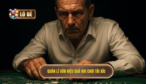 quản lí vốn hiệu quả khi chơi tài xỉu